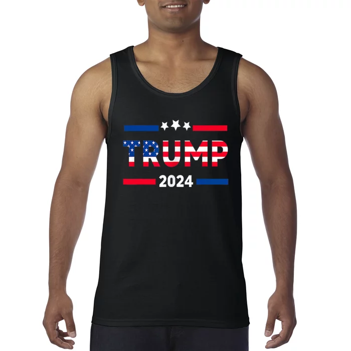 Arrest This Trump Tank Top