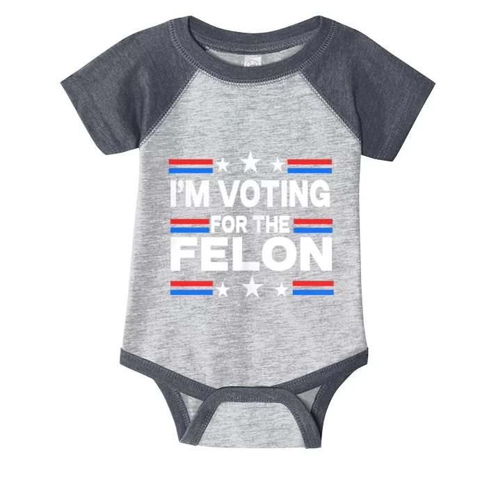 Arrest This Trump Infant Baby Jersey Bodysuit