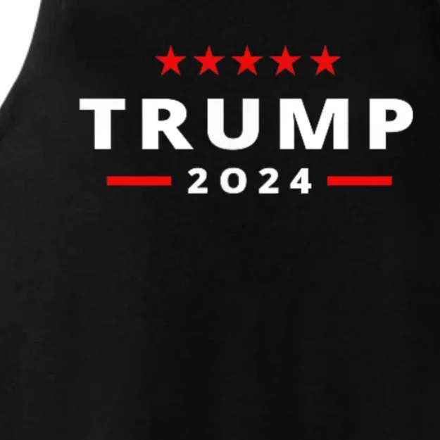 Arrest This Trump Ladies Tri-Blend Wicking Tank