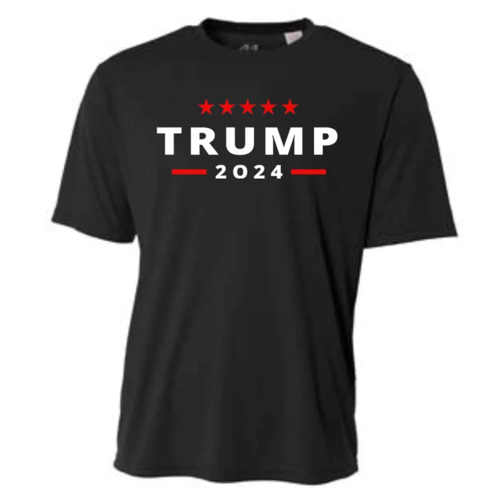 Arrest This Trump Cooling Performance Crew T-Shirt