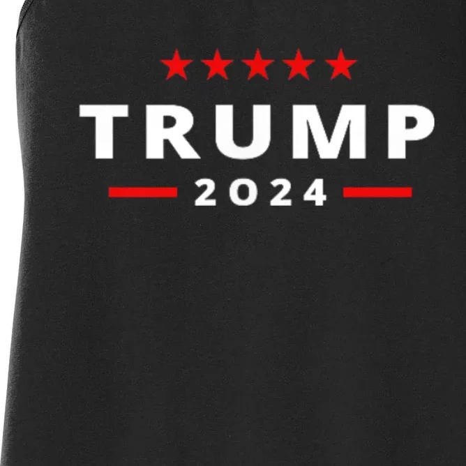 Arrest This Trump Women's Racerback Tank