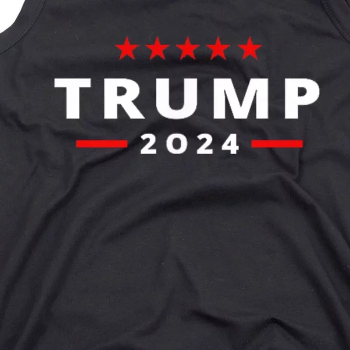 Arrest This Trump Tank Top