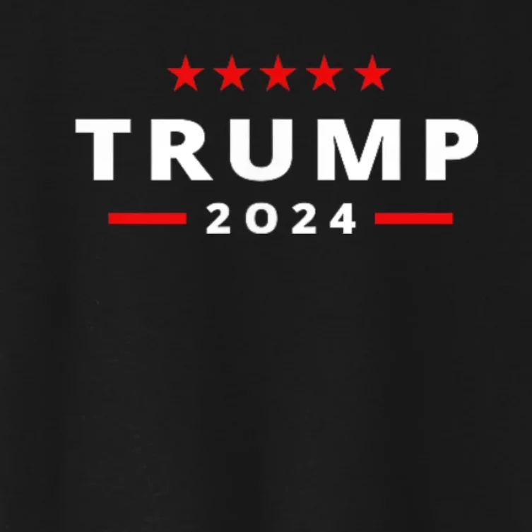 Arrest This Trump Women's Crop Top Tee