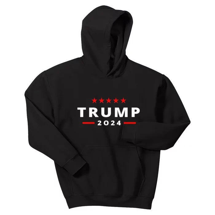 Arrest This Trump Kids Hoodie