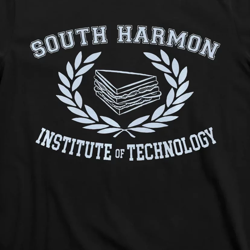 Accepted To The South Harmon Institute Of Technology Alumni T-Shirt