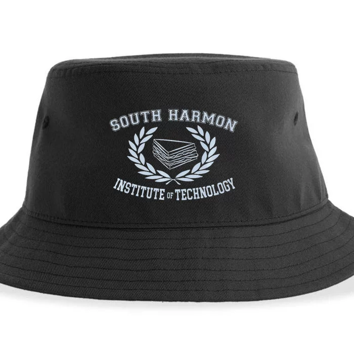 Accepted To The South Harmon Institute Of Technology Alumni Sustainable Bucket Hat