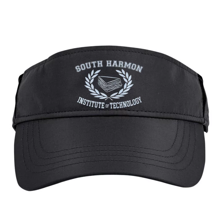 Accepted To The South Harmon Institute Of Technology Alumni Adult Drive Performance Visor