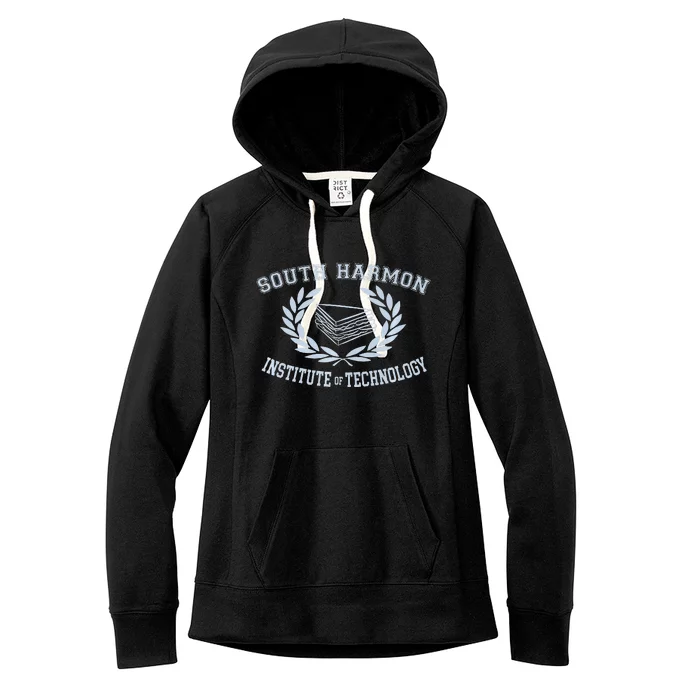 Accepted To The South Harmon Institute Of Technology Alumni Women's Fleece Hoodie