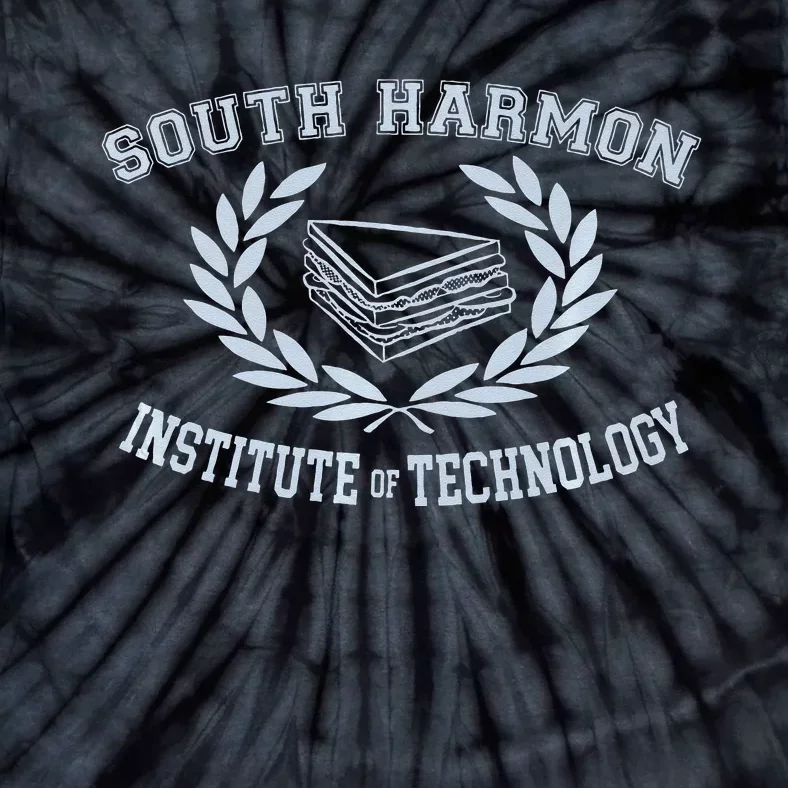 Accepted To The South Harmon Institute Of Technology Alumni Tie-Dye T-Shirt