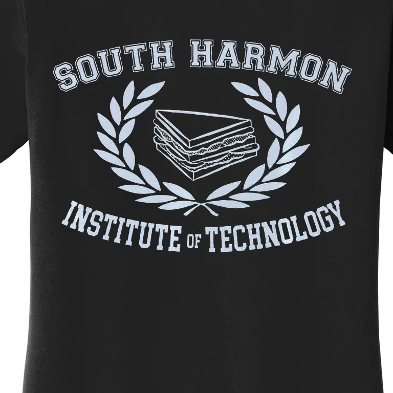 Accepted To The South Harmon Institute Of Technology Alumni Women's T-Shirt