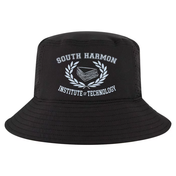 Accepted To The South Harmon Institute Of Technology Alumni Cool Comfort Performance Bucket Hat