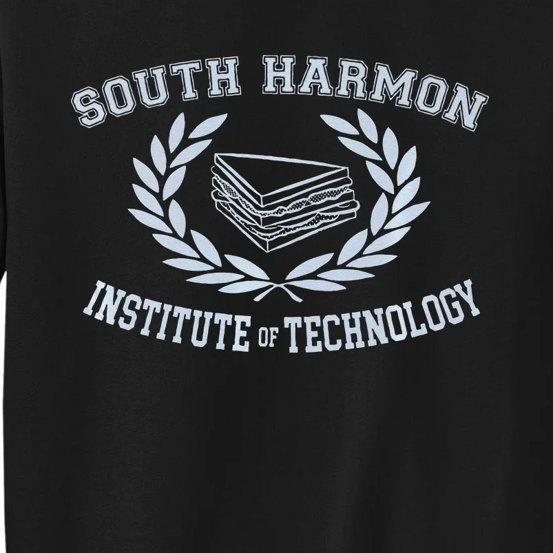 Accepted To The South Harmon Institute Of Technology Alumni Sweatshirt