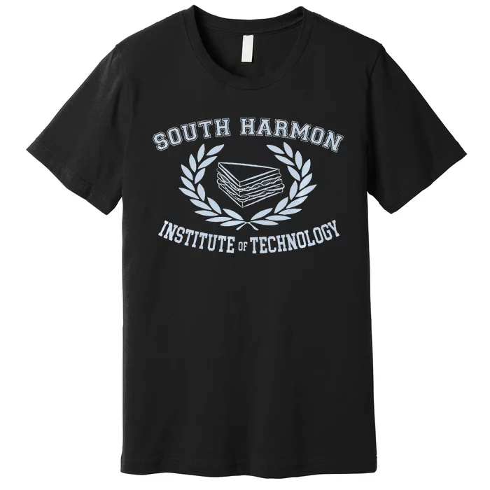 Accepted To The South Harmon Institute Of Technology Alumni Premium T-Shirt