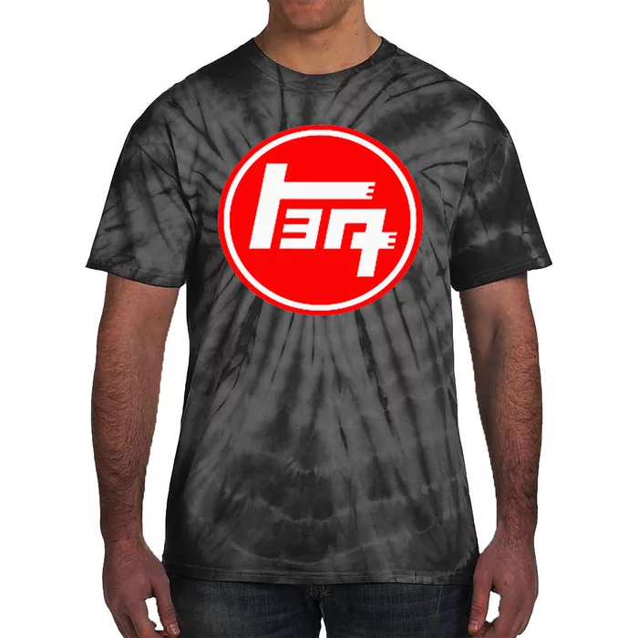 Automotive Trd Teq Jdm Tie-Dye T-Shirt