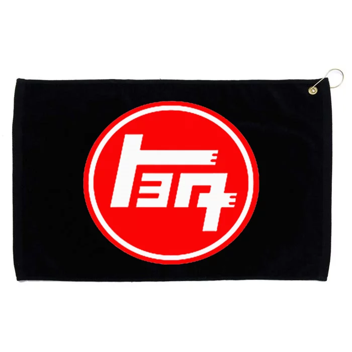 Automotive Trd Teq Jdm Grommeted Golf Towel