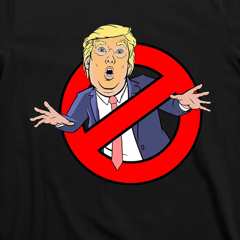 Anti Trump Trump Busters Resist T-Shirt