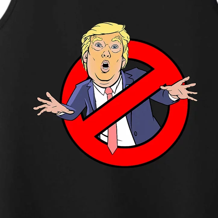 Anti Trump Trump Busters Resist Performance Tank