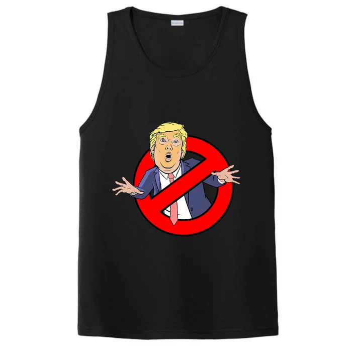 Anti Trump Trump Busters Resist Performance Tank