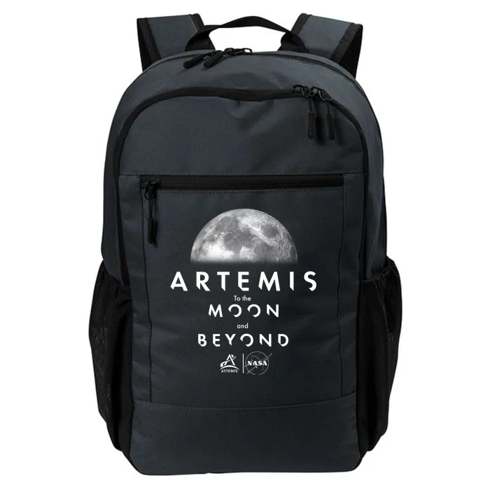 Artemis To The Moon And Beyond Daily Commute Backpack