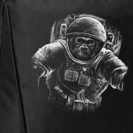 Ape To The Moon City Backpack