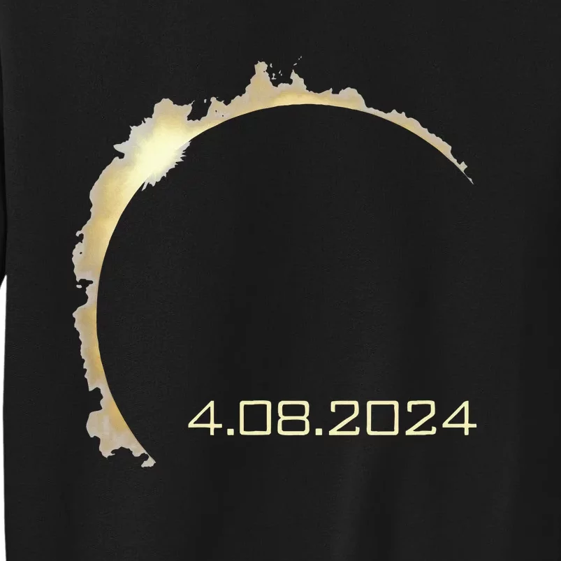 America Totality Total Solar Eclipse Spring April 8 2024 Sweatshirt