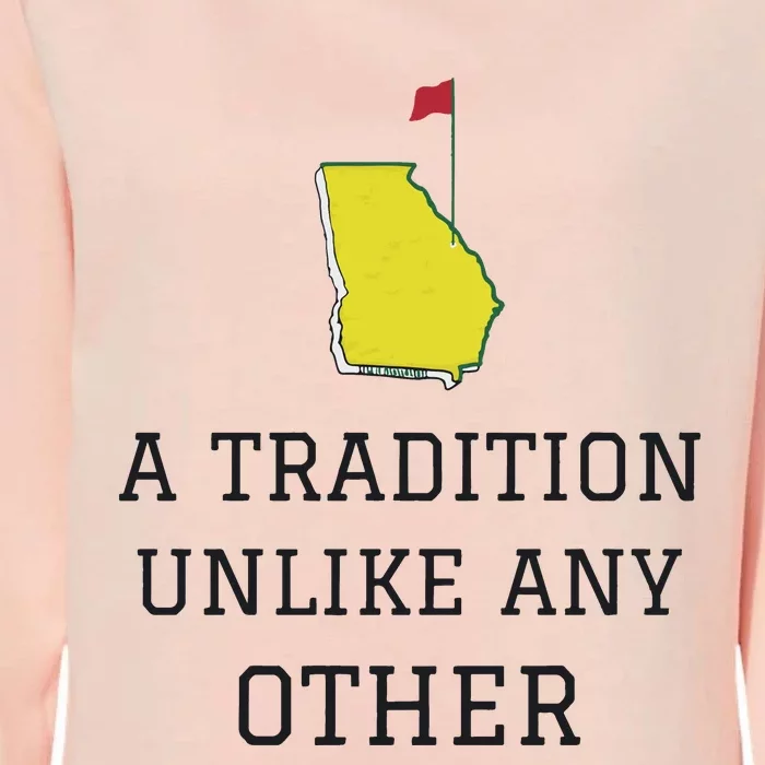 A Tradition Unlike Any Other Womens California Wash Sweatshirt