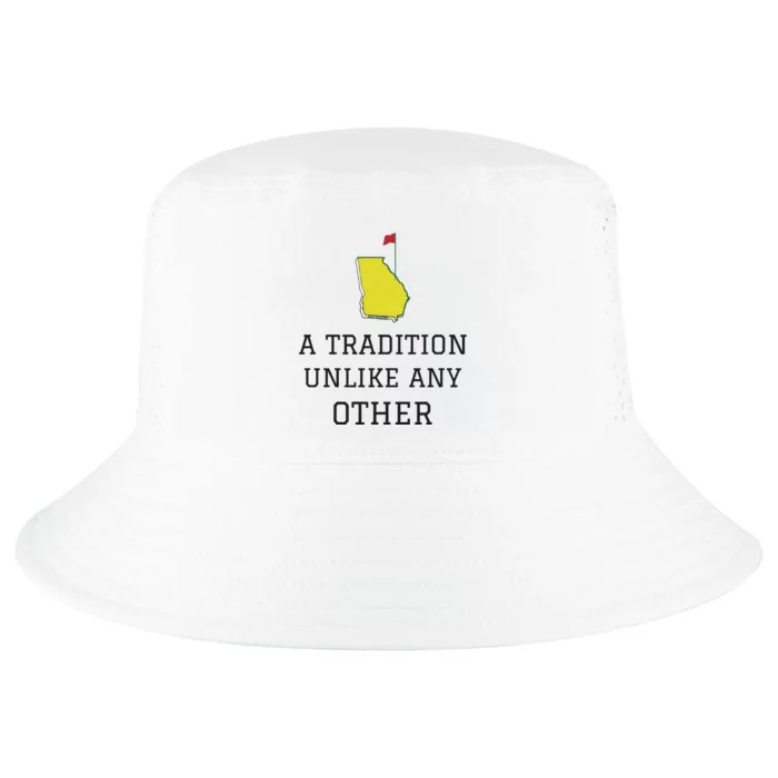 A Tradition Unlike Any Other Cool Comfort Performance Bucket Hat