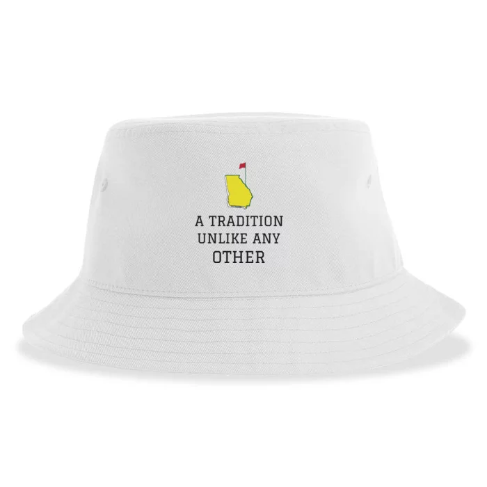 A Tradition Unlike Any Other Sustainable Bucket Hat