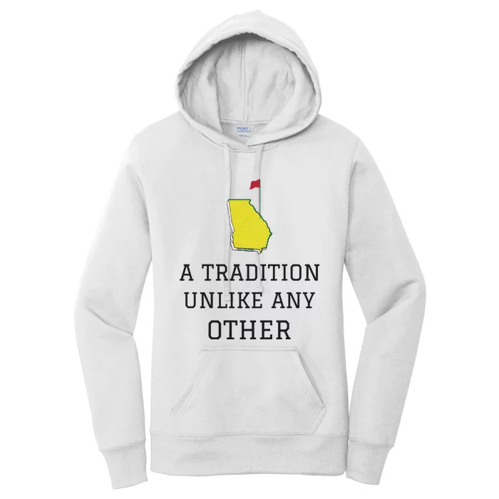 A Tradition Unlike Any Other Women's Pullover Hoodie