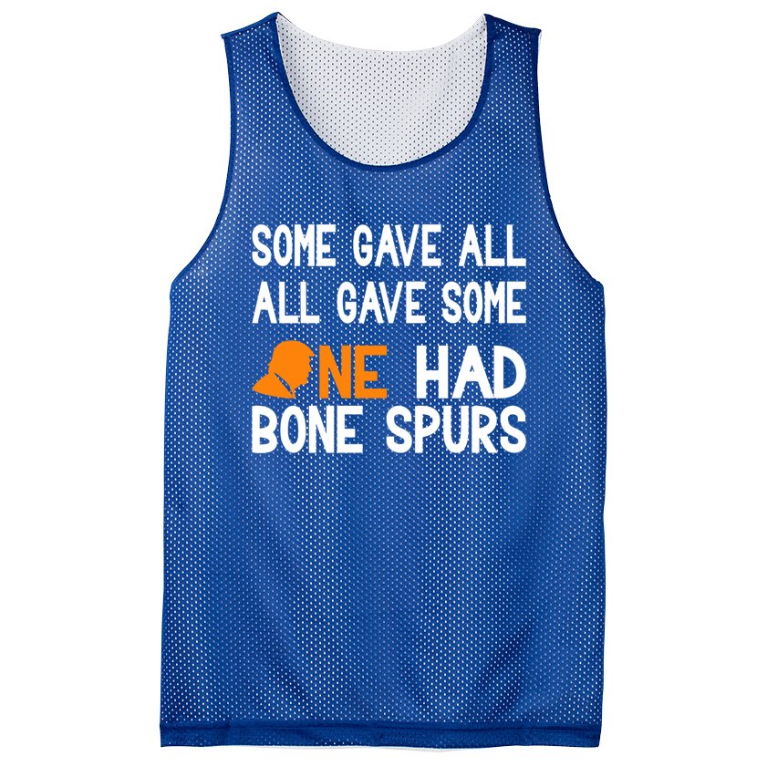 All Gave Some Some Gave All One Had Bone Spurs T-Shirt