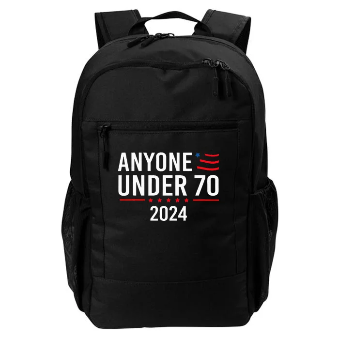 Anyone Under 70 2024 Daily Commute Backpack