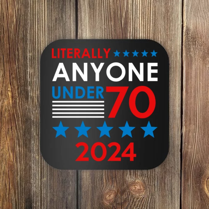 Anyone Under 80 70 2024 Election President Congress Term Coaster