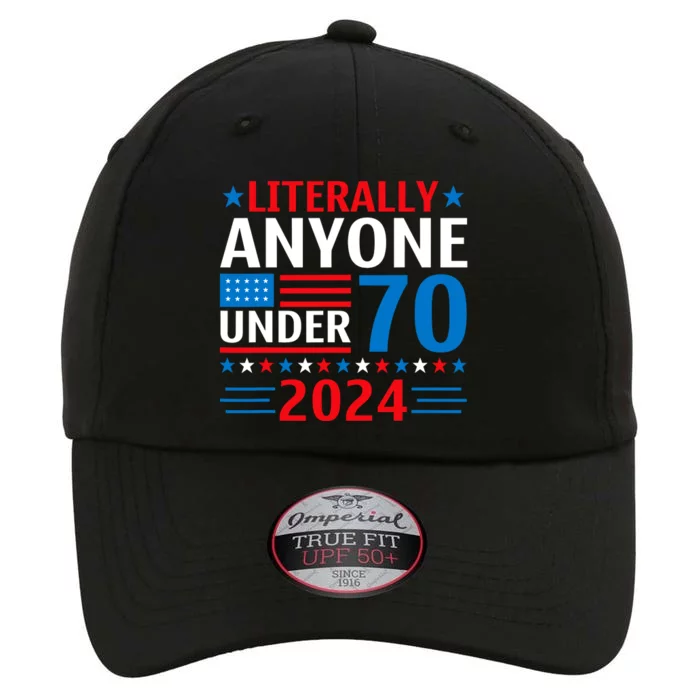 Anyone Under 80 70 2024 Election President Congress Term The Original Performance Cap