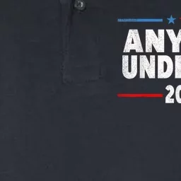 Anyone Under 80 2024 Funny President Election Vote Softstyle Adult Sport Polo