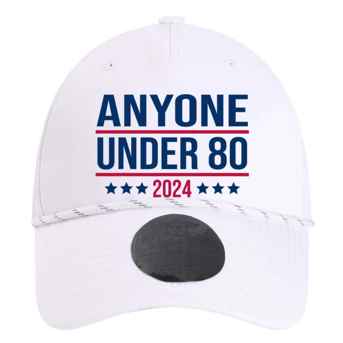 Anyone Under 80 2024 Funny President Election Vote Performance The Dyno Cap