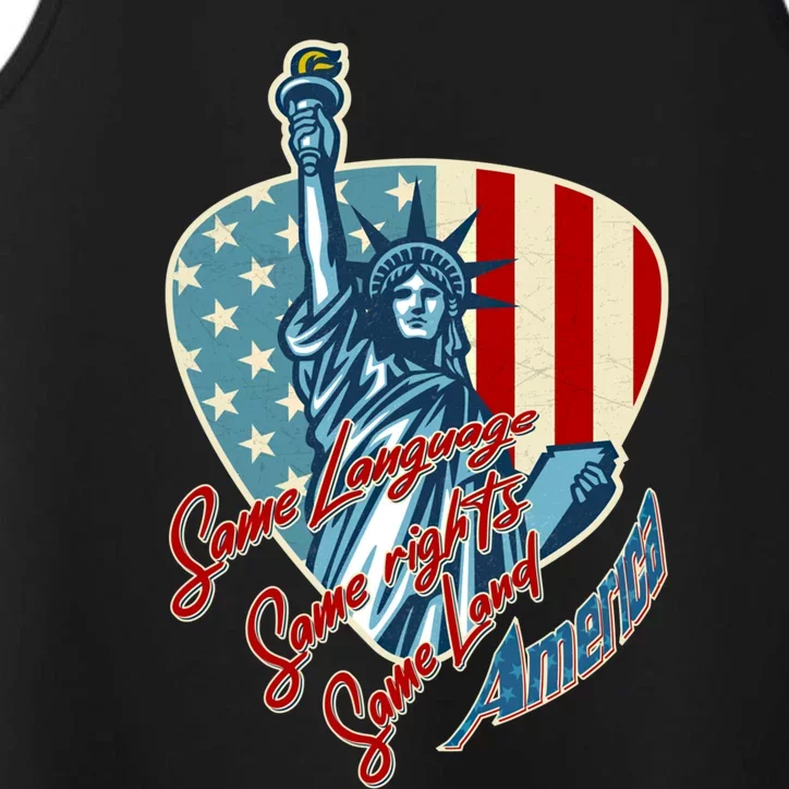 Always United Always America We Will Never Forget New York Gift Performance Tank