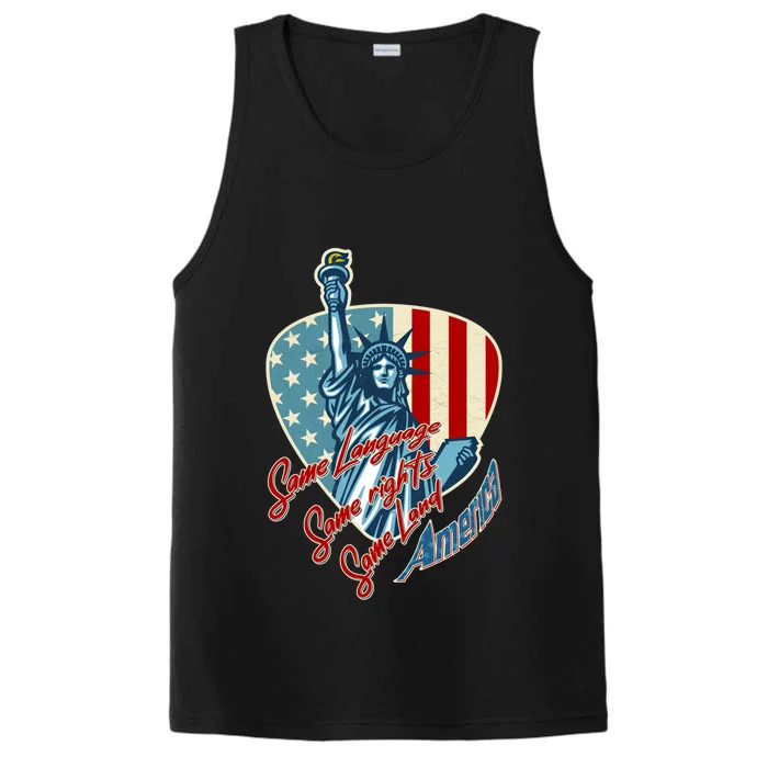 Always United Always America We Will Never Forget New York Gift Performance Tank