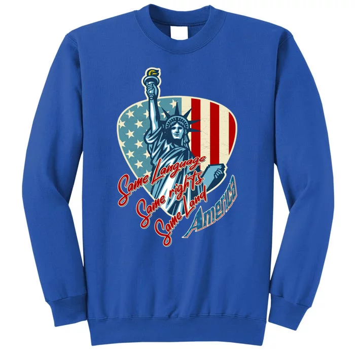 Always United Always America We Will Never Forget New York Gift Tall Sweatshirt