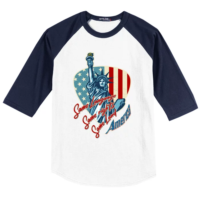 Always United Always America We Will Never Forget New York Gift Baseball Sleeve Shirt