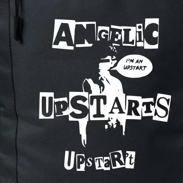 Angelic Upstarts Daily Commute Backpack