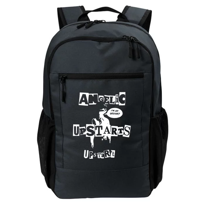 Angelic Upstarts Daily Commute Backpack