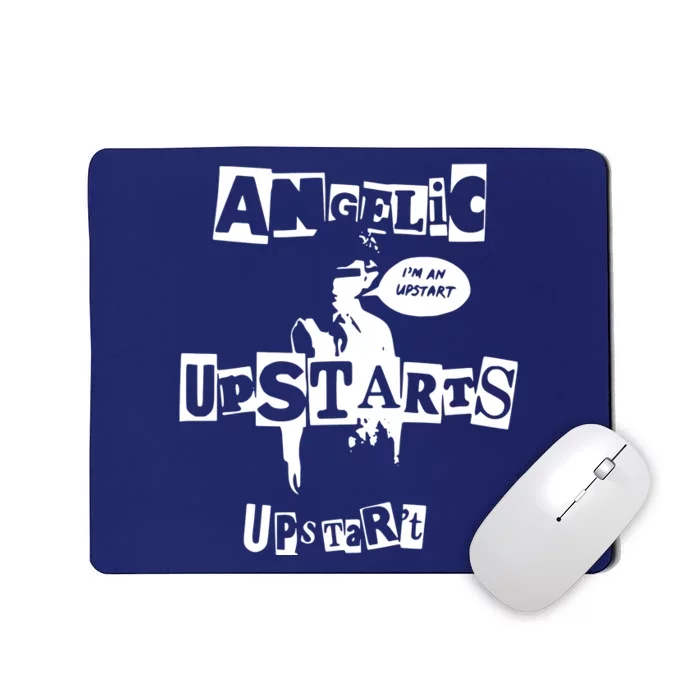 Angelic Upstarts Mousepad