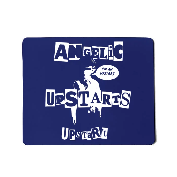 Angelic Upstarts Mousepad