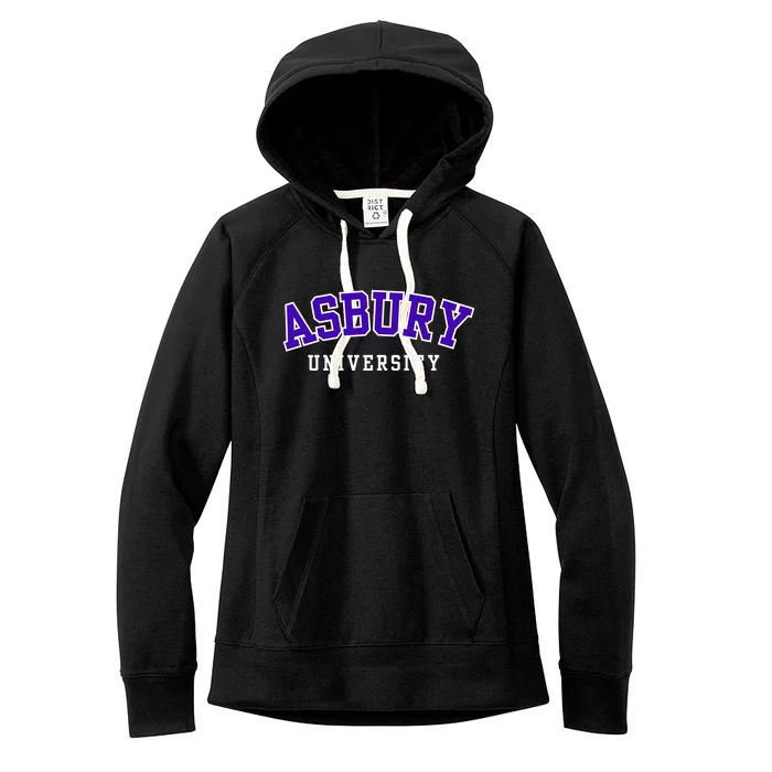 Asbury University Women's Fleece Hoodie