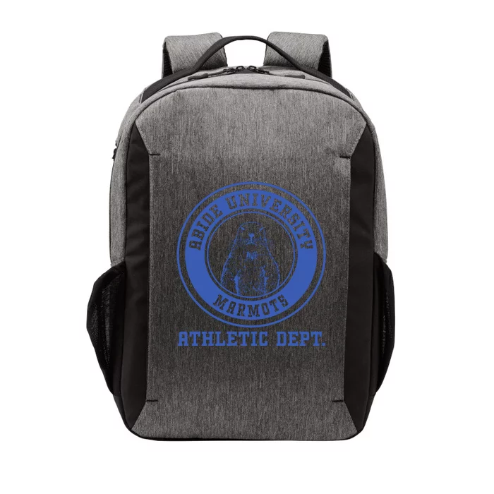 Abide University Athletic Dept. Marmots Vector Backpack