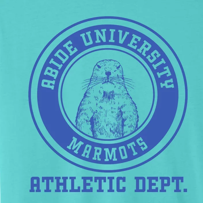 Abide University Athletic Dept. Marmots ChromaSoft Performance T-Shirt