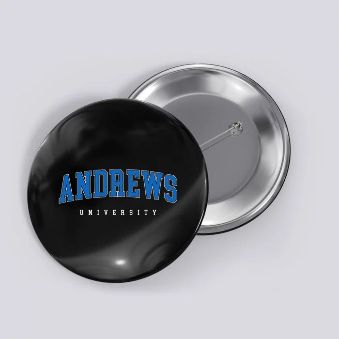 Andrews University Button