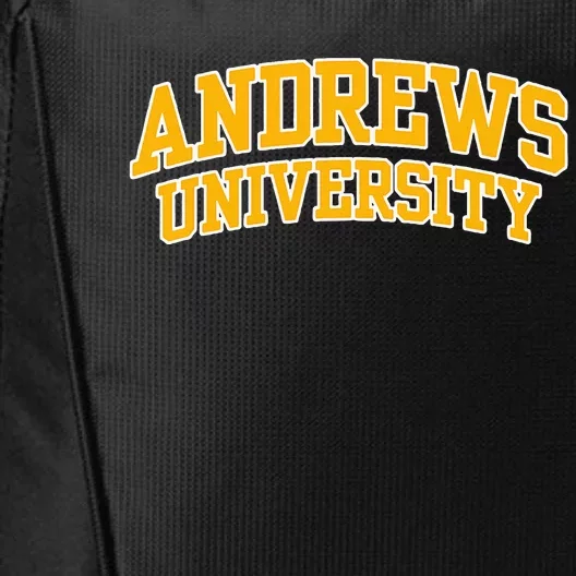 Andrews University Arch City Backpack