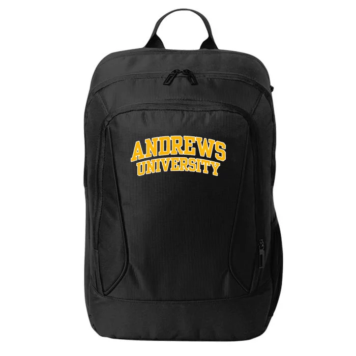 Andrews University Arch City Backpack