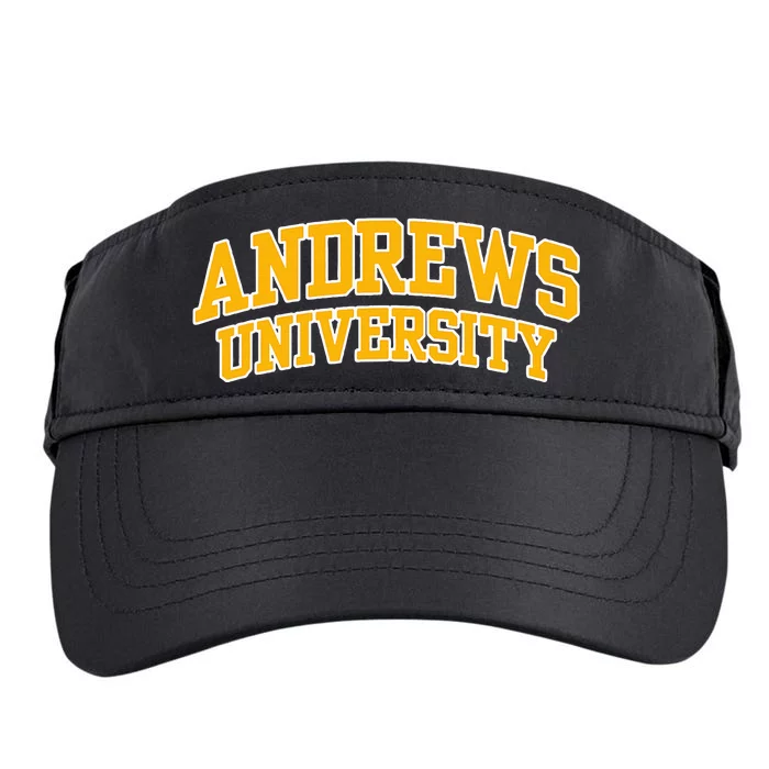 Andrews University Arch Adult Drive Performance Visor